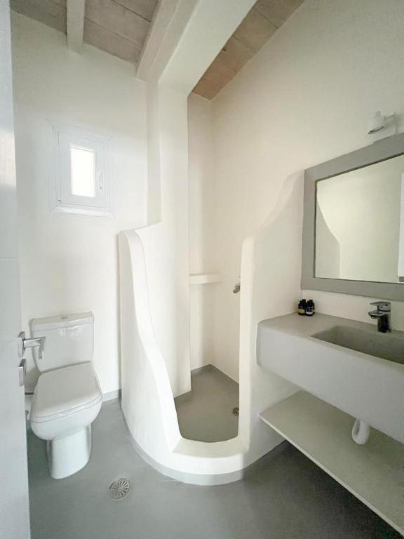 Elisseos Luxury Mykonos Villa With Private Pool & Deluxe Studios Mykonos Town Extérieur photo