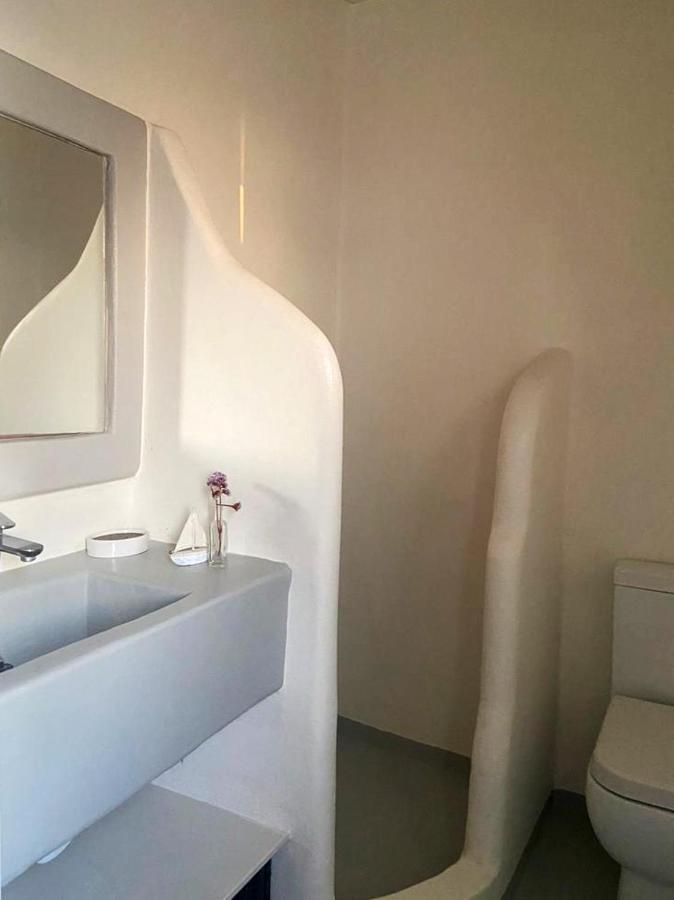 Elisseos Luxury Mykonos Villa With Private Pool & Deluxe Studios Mykonos Town Extérieur photo