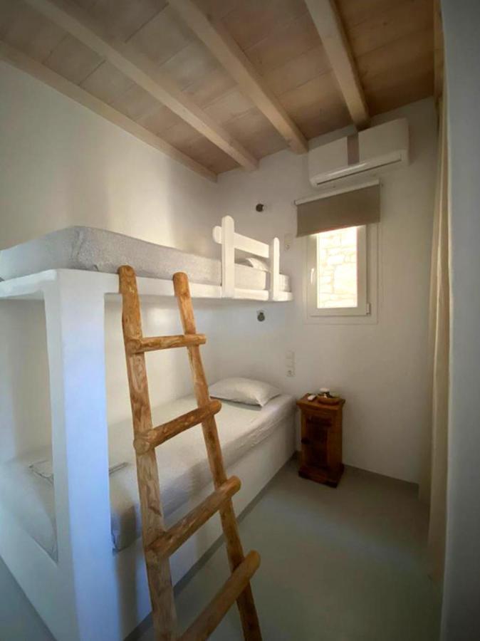 Elisseos Luxury Mykonos Villa With Private Pool & Deluxe Studios Mykonos Town Extérieur photo