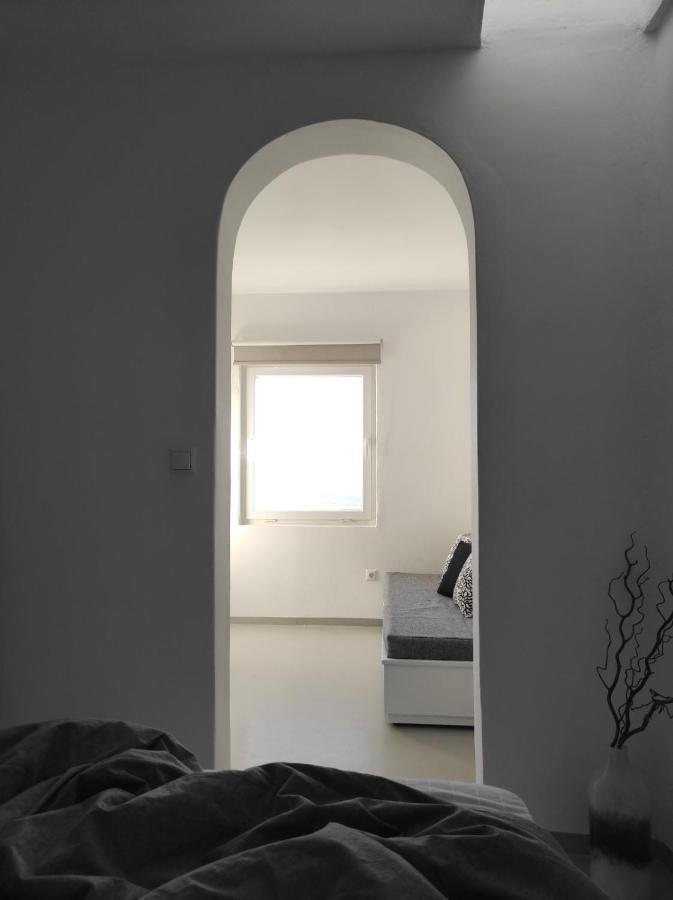 Elisseos Luxury Mykonos Villa With Private Pool & Deluxe Studios Mykonos Town Extérieur photo