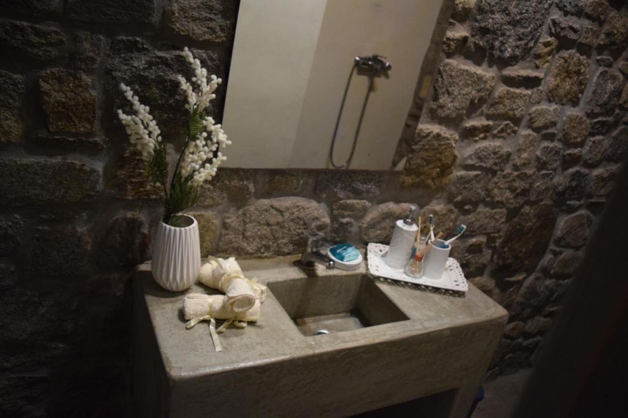 Elisseos Luxury Mykonos Villa With Private Pool & Deluxe Studios Mykonos Town Extérieur photo
